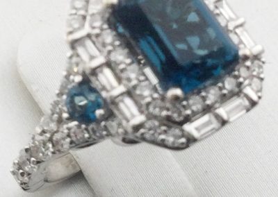 BEautiful Diamonds and Gems available in this auction!